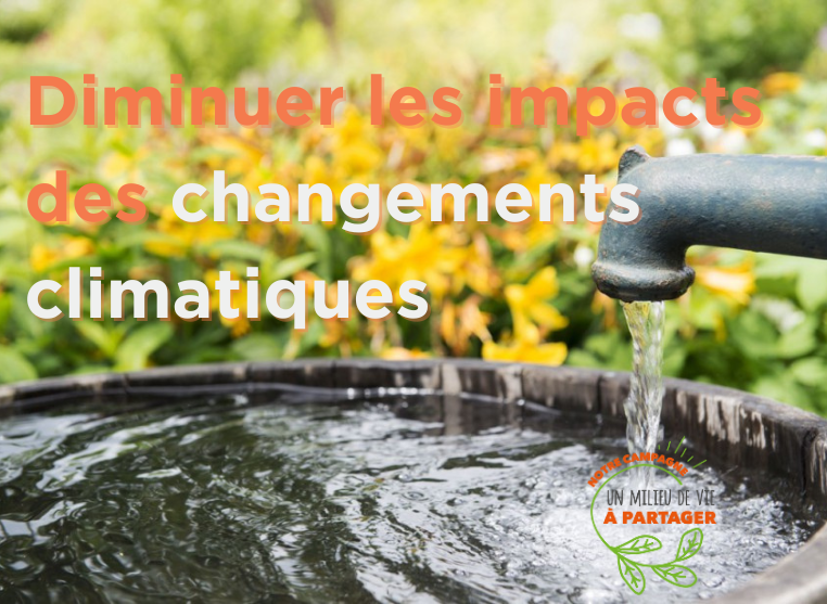 Diminuer les impacts des changements climatiques: la dernière ...